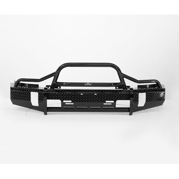 13-18 RAM 1500 (WILL NOT FIT EXPRESS) SUMMIT SERIES BULLNOSE FRONT BUM, Ranch Hand, Mfr#: BSD13HBL1